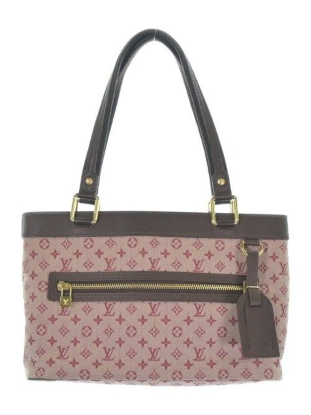 Louis Vuitton Handbag Pink